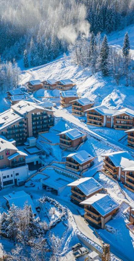 Apartment Dorf Wagrain Alpenleben by Alpentravel – billede 1