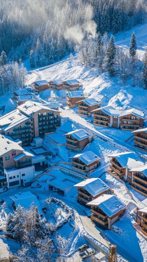 Apartment Dorf Wagrain Alpenleben by Alpentravel – Wagrain