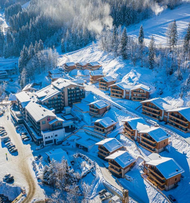 Apartment Dorf Wagrain Alpenleben by Alpentravel