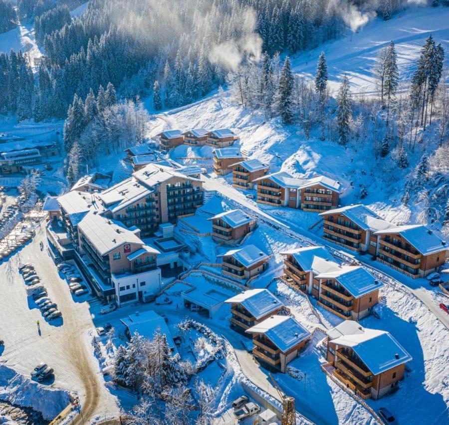 Apartment Dorf Wagrain Alpenleben by Alpentravel