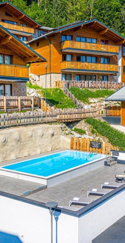 Apartment Dorf Wagrain Alpenleben by Alpentravel – billede 2