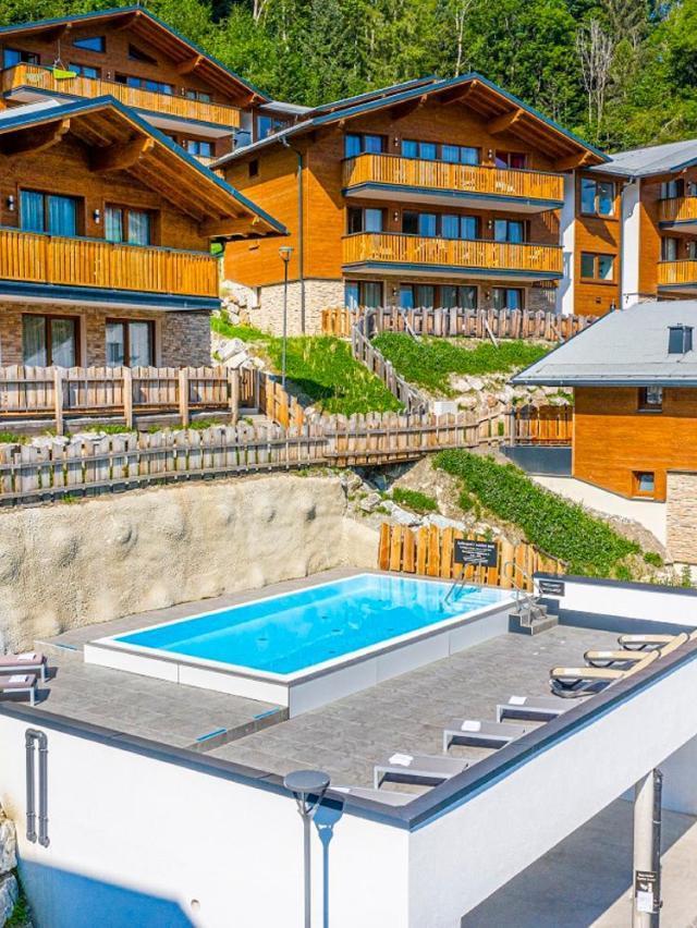 Apartment Dorf Wagrain Alpenleben by Alpentravel – billede 2