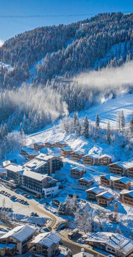 Apartment Dorf Wagrain Alpenleben by Alpentravel – billede 3