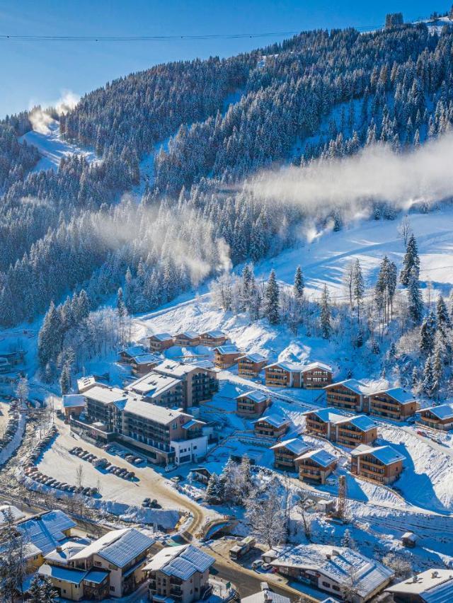 Apartment Dorf Wagrain Alpenleben by Alpentravel – billede 3