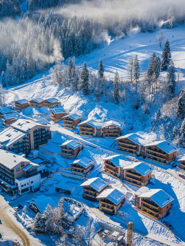 Apartment Dorf Wagrain Alpenleben by Alpentravel – billede 4