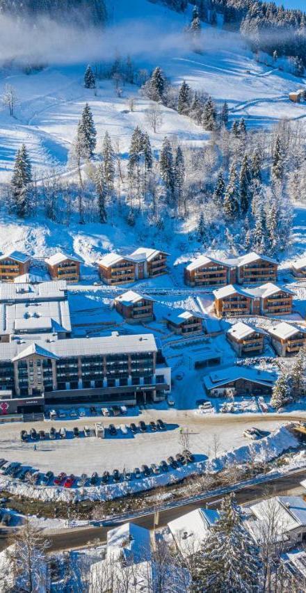 Apartment Dorf Wagrain Alpenleben by Alpentravel – billede 5