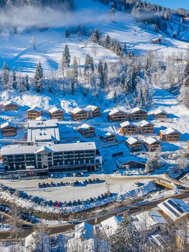 Apartment Dorf Wagrain Alpenleben by Alpentravel – billede 5