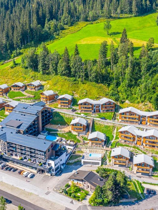 Apartment Dorf Wagrain Alpenleben by Alpentravel – billede 8