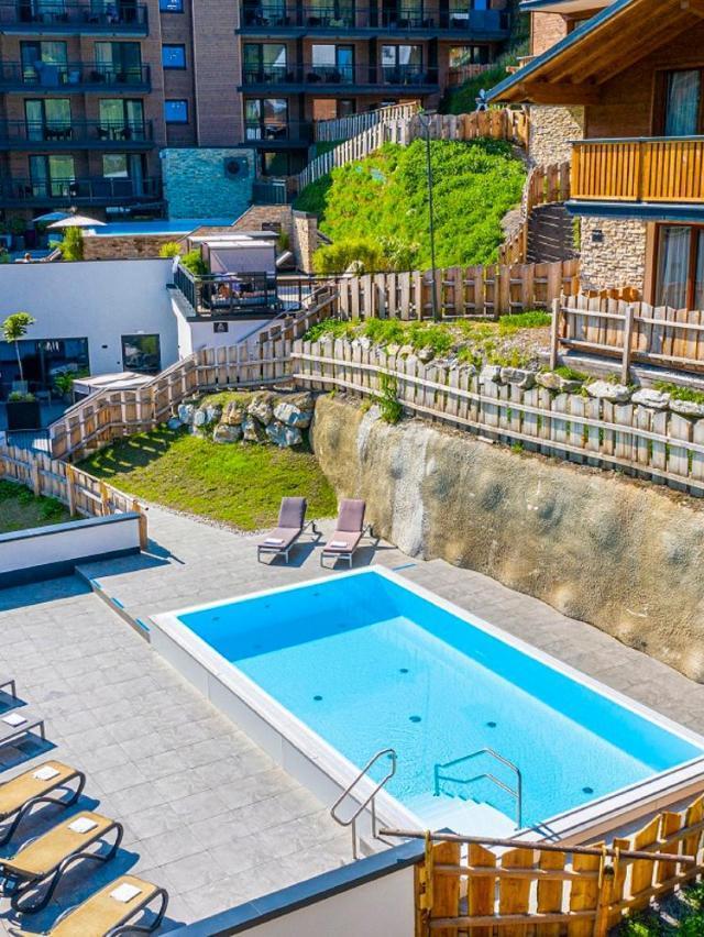 Apartment Dorf Wagrain Alpenleben by Alpentravel – billede 9