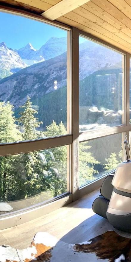 Stirling Luxury Chalet & SPA – billede 2
