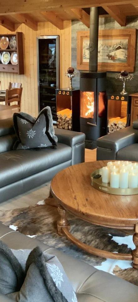 Stirling Luxury Chalet & SPA – billede 4