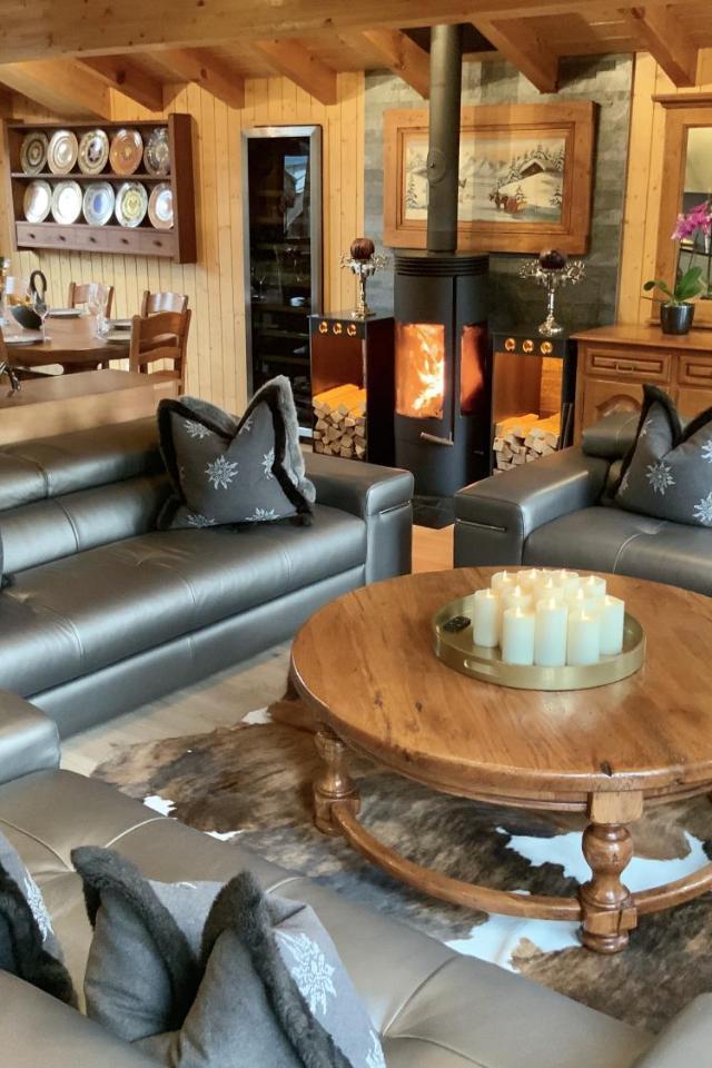 Stirling Luxury Chalet & SPA – billede 4