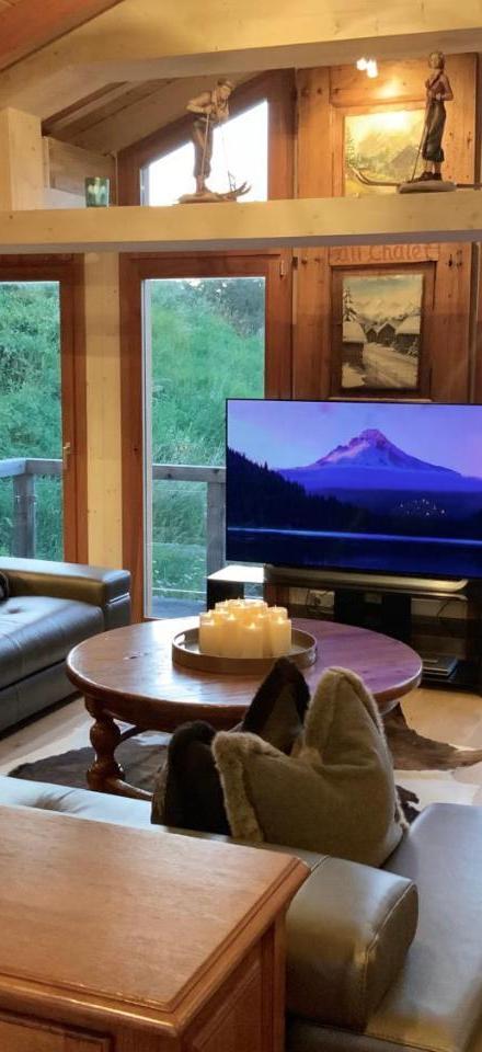 Stirling Luxury Chalet & SPA – billede 5