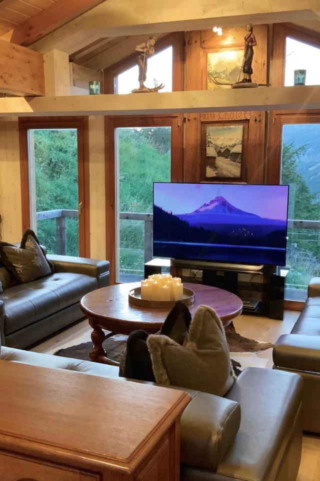 Stirling Luxury Chalet & SPA – billede 5