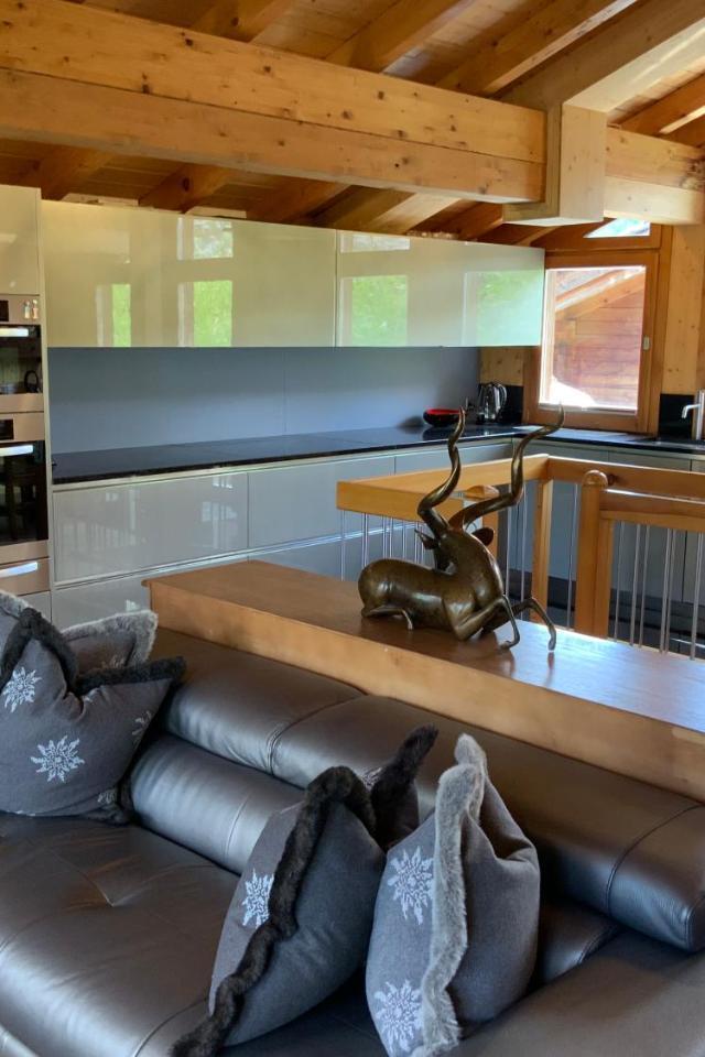 Stirling Luxury Chalet & SPA – billede 6
