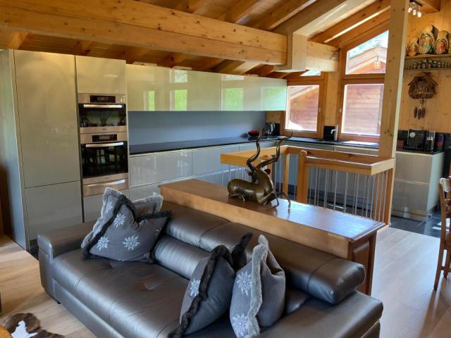 Stirling Luxury Chalet & SPA – billede 6