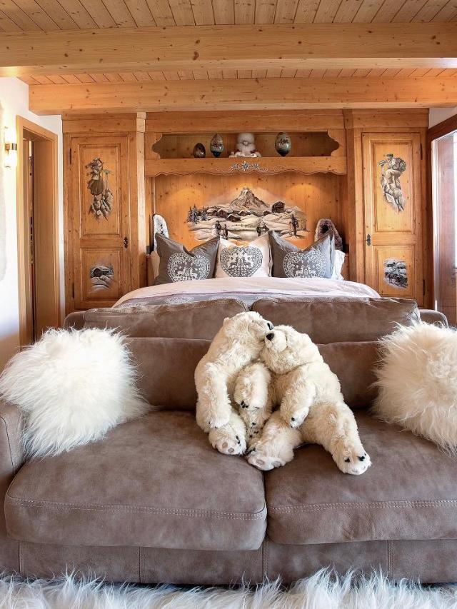 Stirling Luxury Chalet & SPA – billede 8