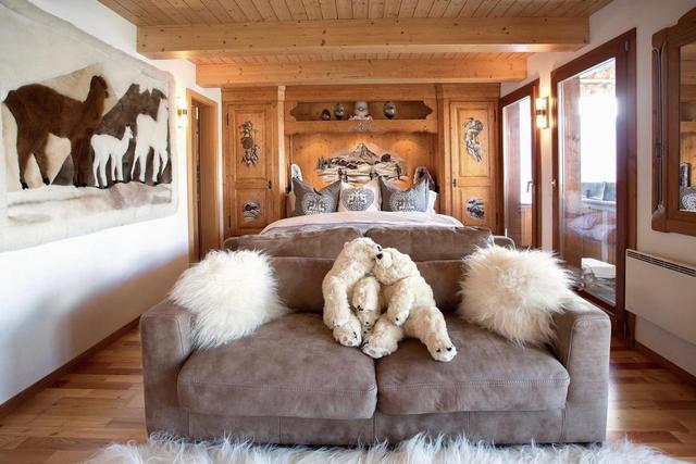 Stirling Luxury Chalet & SPA – billede 8