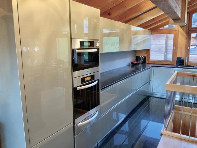Stirling Luxury Chalet & SPA – billede 10