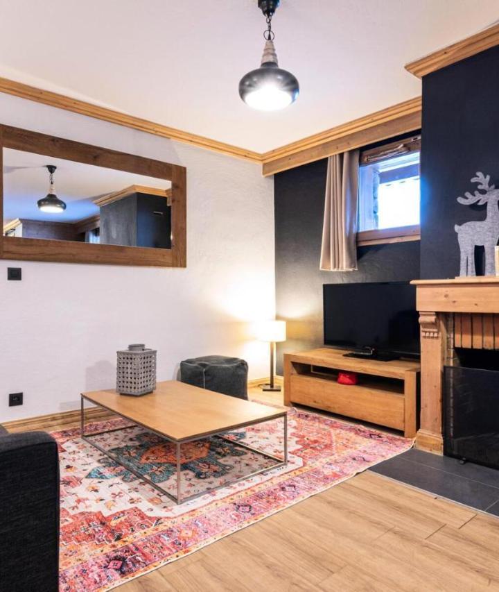 Appartement - Free WiFi – Chalet Mouflon - 4 Pieces Pour 6 Personnes Mae-1791