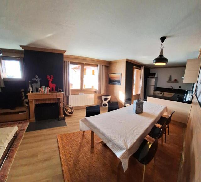 Chalet Mouflon - 4 Pieces Pour 6 Personnes Mae-1791 – billede 6