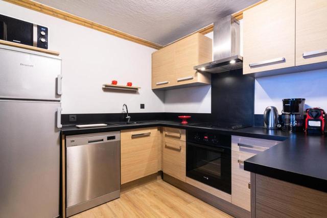 Chalet Mouflon - 4 Pieces Pour 6 Personnes Mae-1791 – billede 7