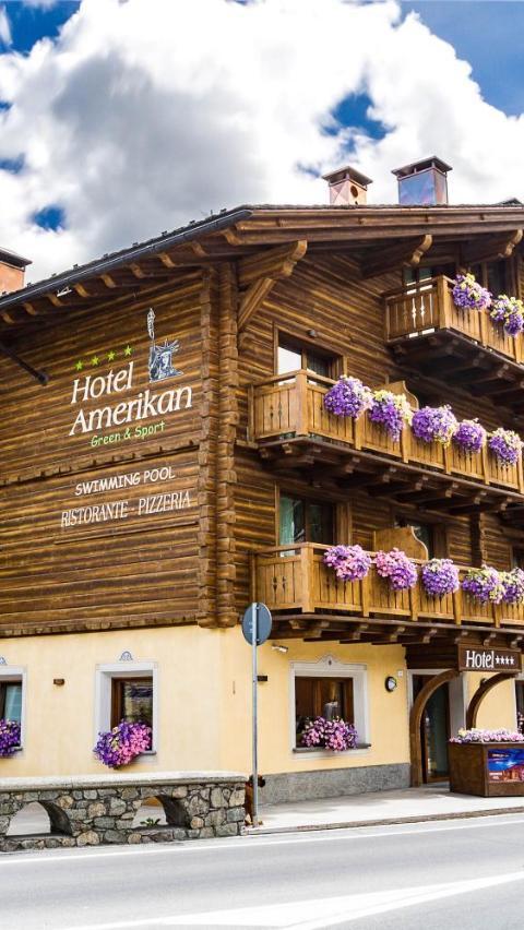 Amerikan – Livigno