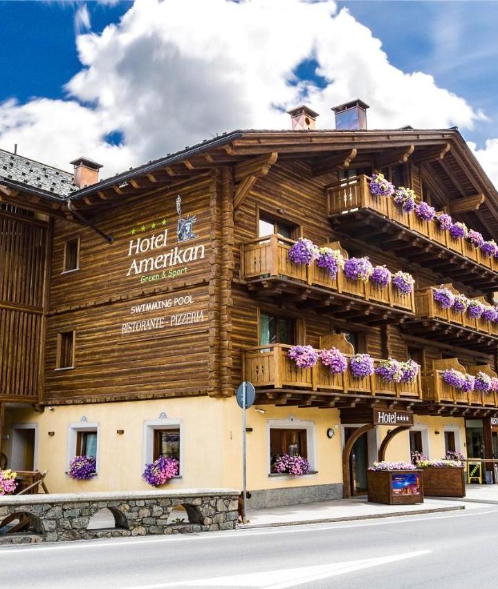 Double room - Executive – Amerikan