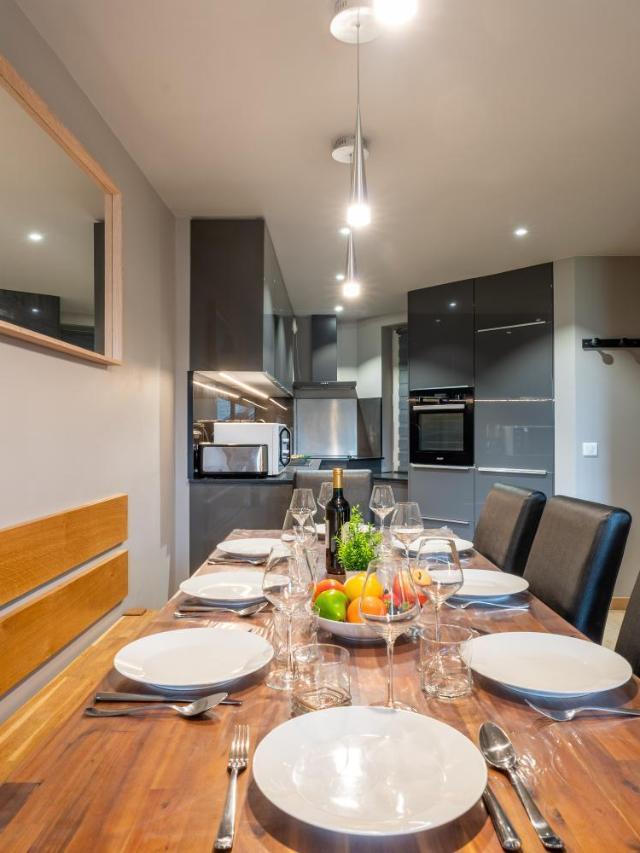 Slope Front Ski-In Out Escape Spacious Apartment- in the Center of Val Thorens – bild 5