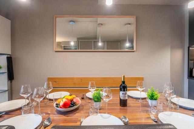 Slope Front Ski-In Out Escape Spacious Apartment- in the Center of Val Thorens – billede 6