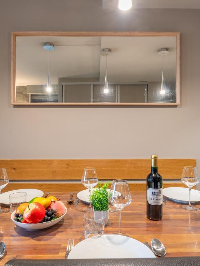 Slope Front Ski-In Out Escape Spacious Apartment- in the Center of Val Thorens – bild 6