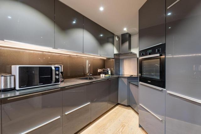 Slope Front Ski-In Out Escape Spacious Apartment- in the Center of Val Thorens – billede 7