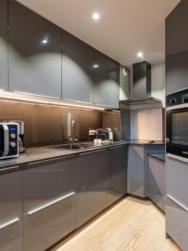 Slope Front Ski-In Out Escape Spacious Apartment- in the Center of Val Thorens – bild 7