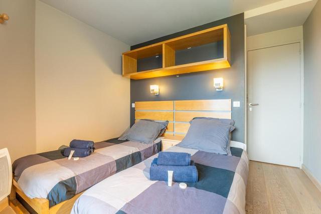 Slope Front Ski-In Out Escape Spacious Apartment- in the Center of Val Thorens – billede 8