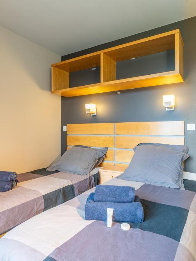 Slope Front Ski-In Out Escape Spacious Apartment- in the Center of Val Thorens – bild 8