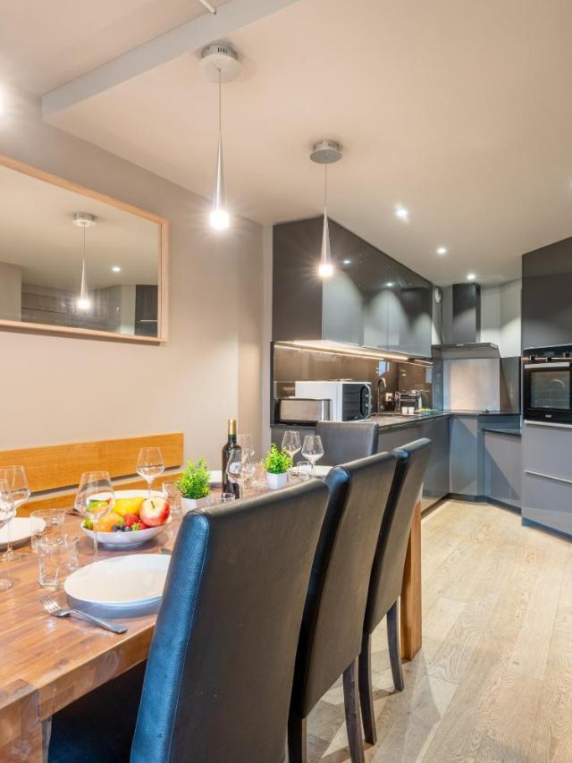 Slope Front Ski-In Out Escape Spacious Apartment- in the Center of Val Thorens – bild 9