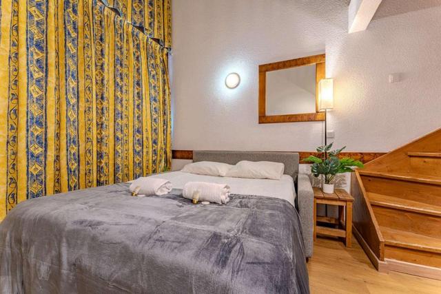 Cozy Duplex with Balcony, Parking & Mountain View - Residence Le Silveralp – billede 8