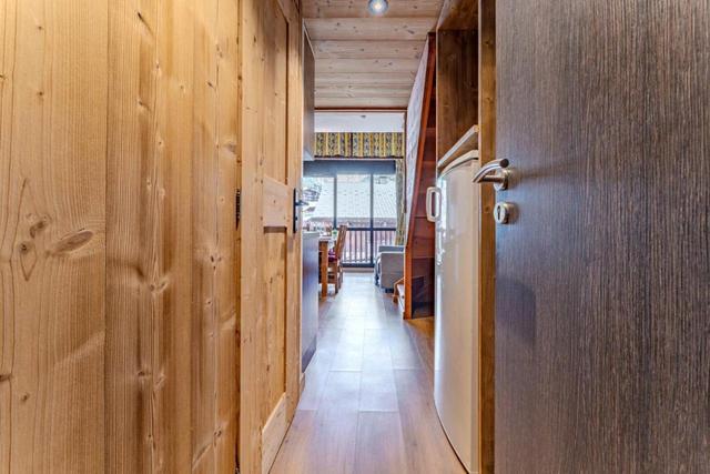 Cozy Duplex with Balcony, Parking & Mountain View - Residence Le Silveralp – billede 9
