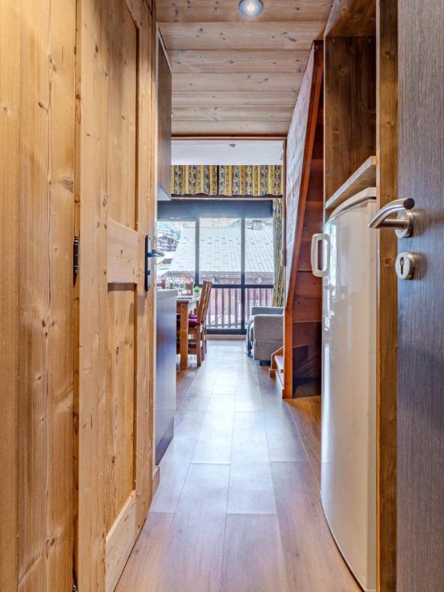 Cozy Duplex with Balcony, Parking & Mountain View - Residence Le Silveralp – bild 9