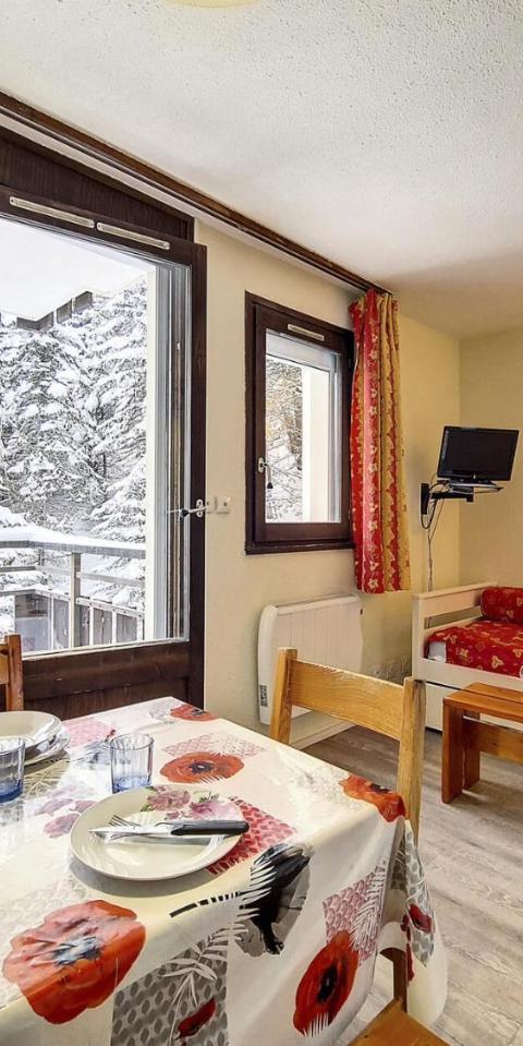 Residence Gentianes - Studio Confortable · Au Pieds Des Pistes · Balcon Mae-3104 – Les Menuires