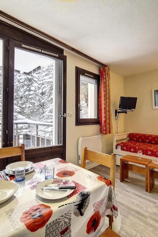 Residence Gentianes - Studio Confortable · Au Pieds Des Pistes · Balcon Mae-3104