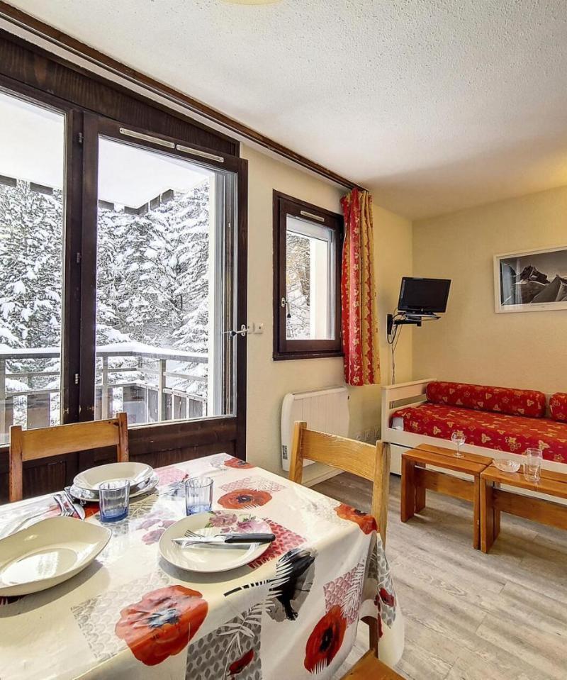 Residence Gentianes - Studio Confortable · Au Pieds Des Pistes · Balcon Mae-3104
