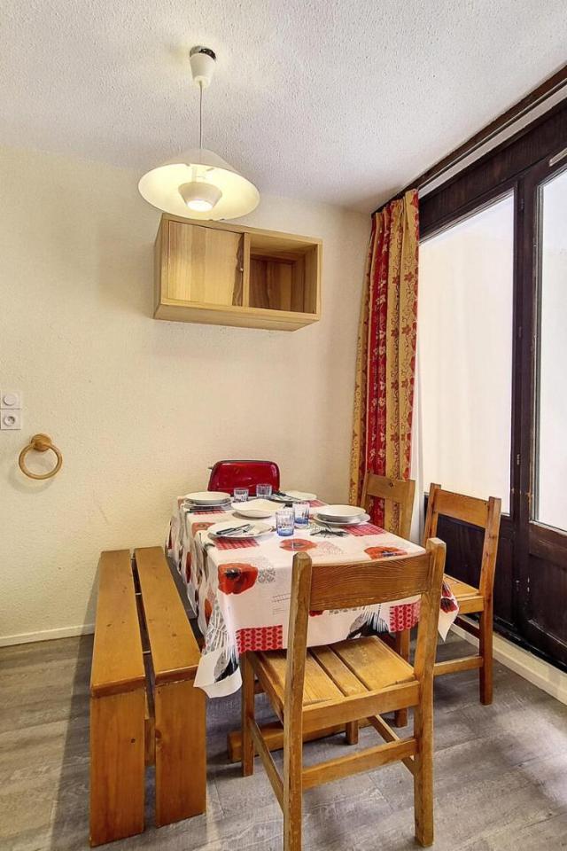Residence Gentianes - Studio Confortable · Au Pieds Des Pistes · Balcon Mae-3104 – bild 2