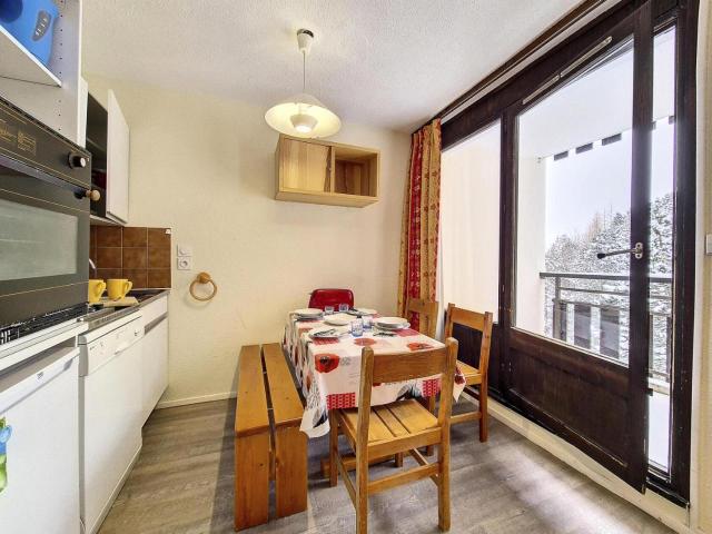 Residence Gentianes - Studio Confortable · Au Pieds Des Pistes · Balcon Mae-3104 – bild 2