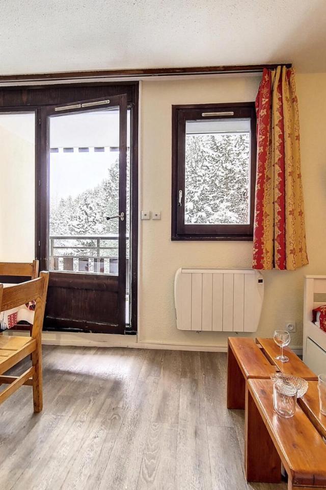 Residence Gentianes - Studio Confortable · Au Pieds Des Pistes · Balcon Mae-3104 – bild 3