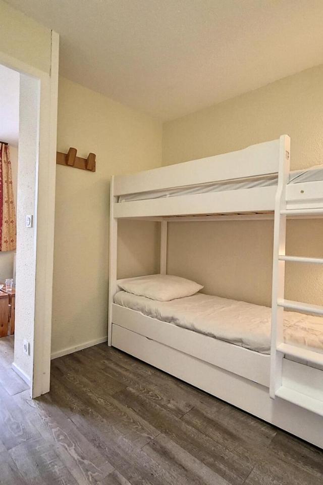 Residence Gentianes - Studio Confortable · Au Pieds Des Pistes · Balcon Mae-3104 – bild 4