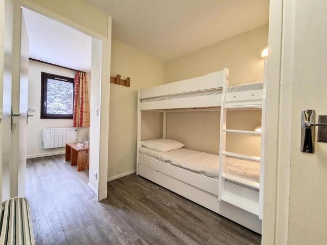 Residence Gentianes - Studio Confortable · Au Pieds Des Pistes · Balcon Mae-3104 – bild 4