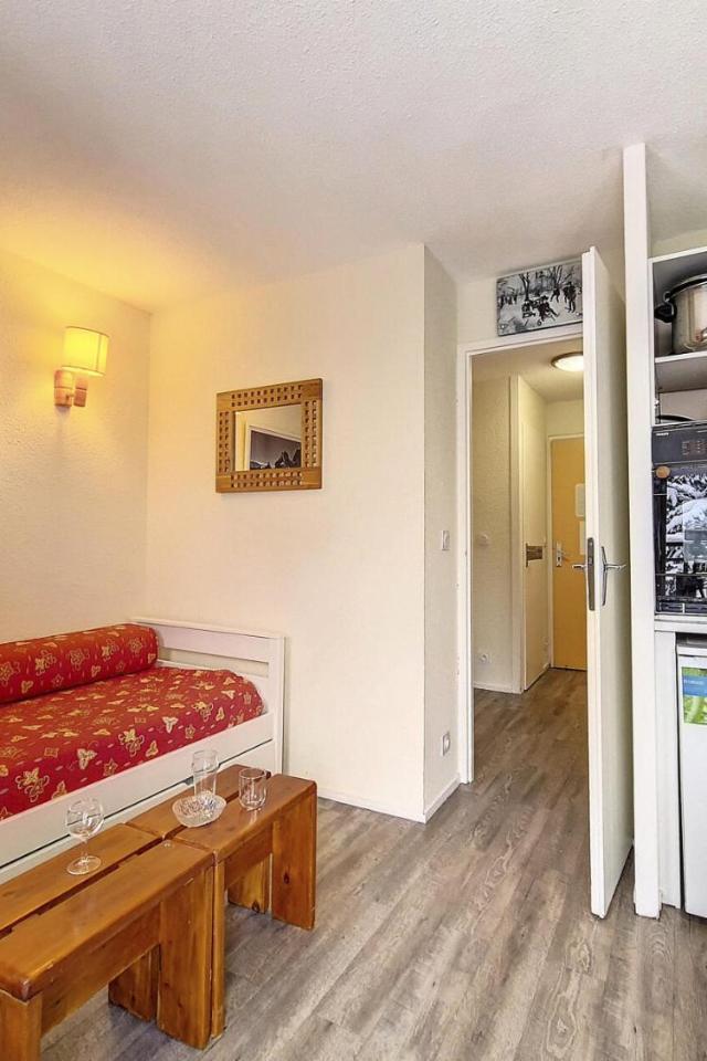 Residence Gentianes - Studio Confortable · Au Pieds Des Pistes · Balcon Mae-3104 – bild 6