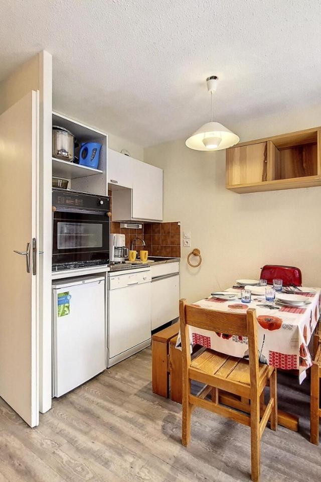 Residence Gentianes - Studio Confortable · Au Pieds Des Pistes · Balcon Mae-3104 – bild 7
