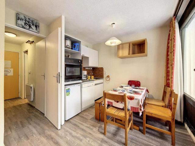 Residence Gentianes - Studio Confortable · Au Pieds Des Pistes · Balcon Mae-3104 – bild 7